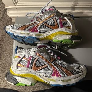 Balenciaga Runner Sneaker “ Multi-Color”